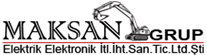 MAKSAN GRUP İŞ MAKİNA KART TAMİRİ